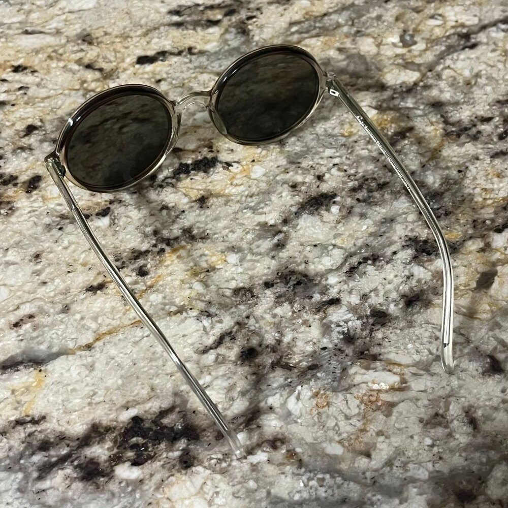 Authentic Anglo American Eyewear Mod 116 Db 50 20… - image 3